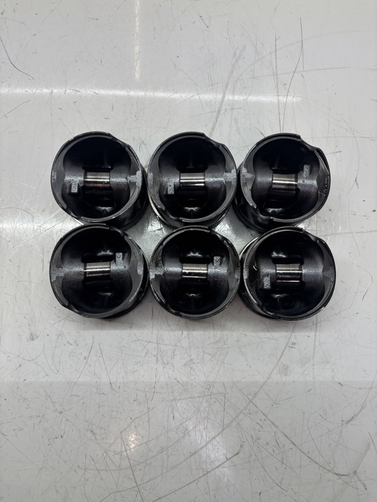 [MTD-451153] 6x pistones Mercedes 3.0 CDI OM642.950 642.950 A6420300617