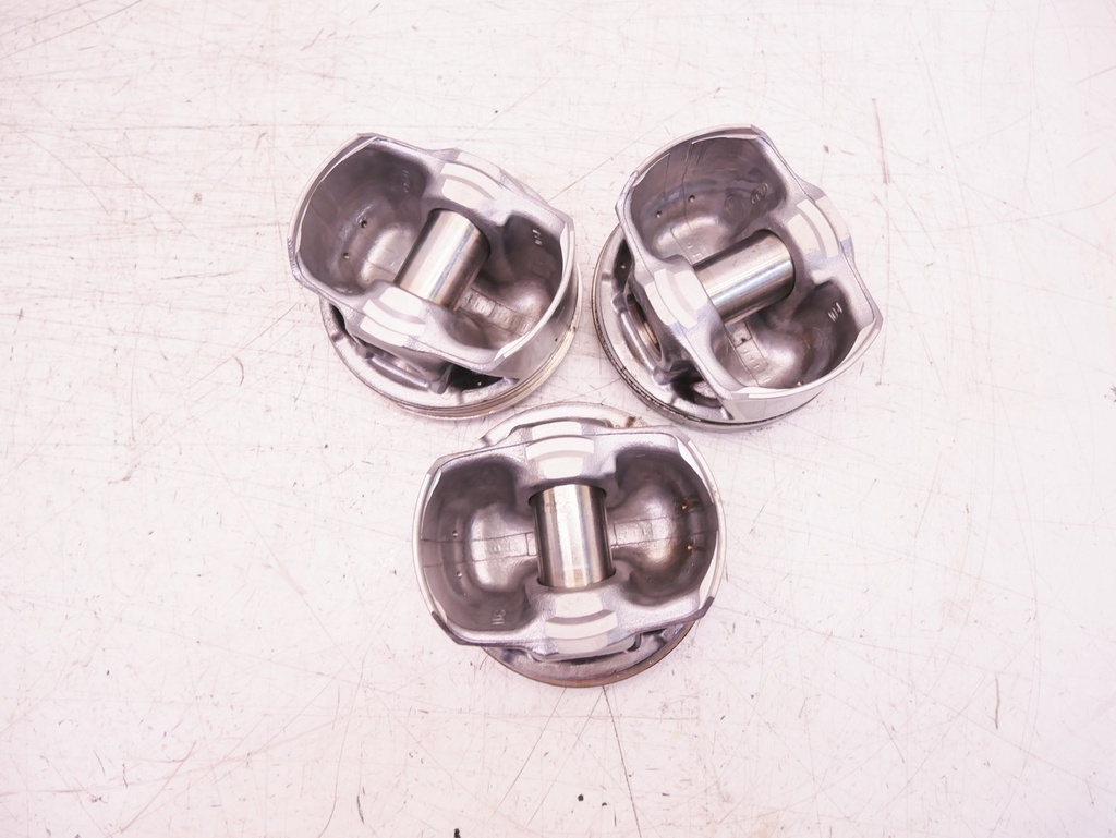 [MTD-451323] 4x Pistones Ford Mustang 2.3 EcoBoost 4 cil. N48H