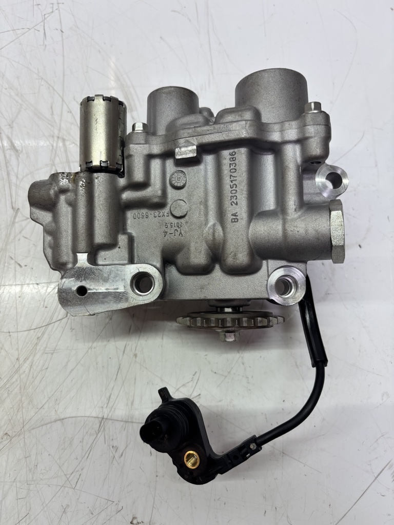 [MTD-458416] Bomba de aceite Jaguar F-Type X152 3.0 SCV6 306PS AJ126 FX23-6600-BA