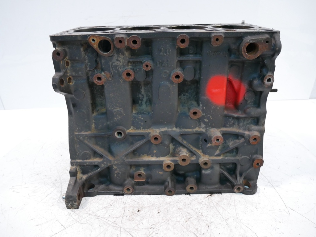 [MTD-493757] Bloque motor VW Caddy 2.0 TDi DFSD 04L023C