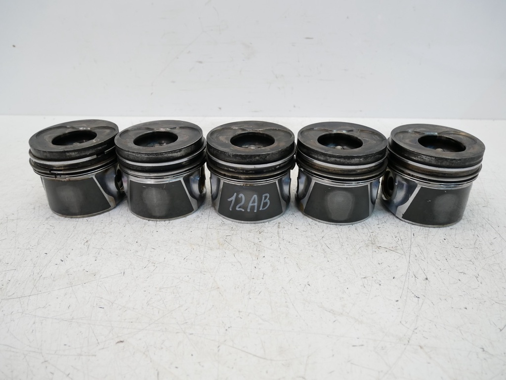[MTD-493786] 5x pistones VW California Transporter T4 2.5 TDi ACV