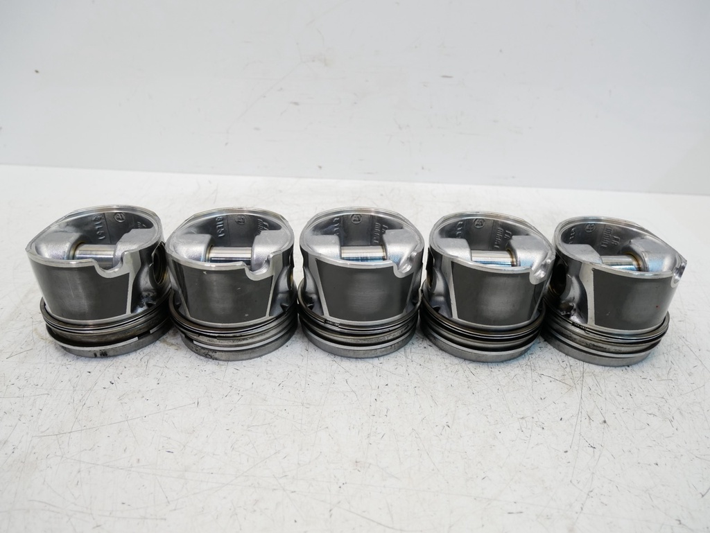 [MTD-493888] 5x pistones VW Transporter T4 2.5 TDI ACV 81L51