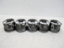5x pistones VW Transporter T4 2.5 TDI ACV 81L51