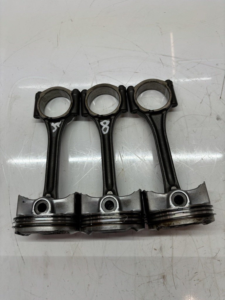 [MTD-457332] Biela y Pistón Opel Corsa F 1.2 Gasolina F12XEL EB2FAD HMH