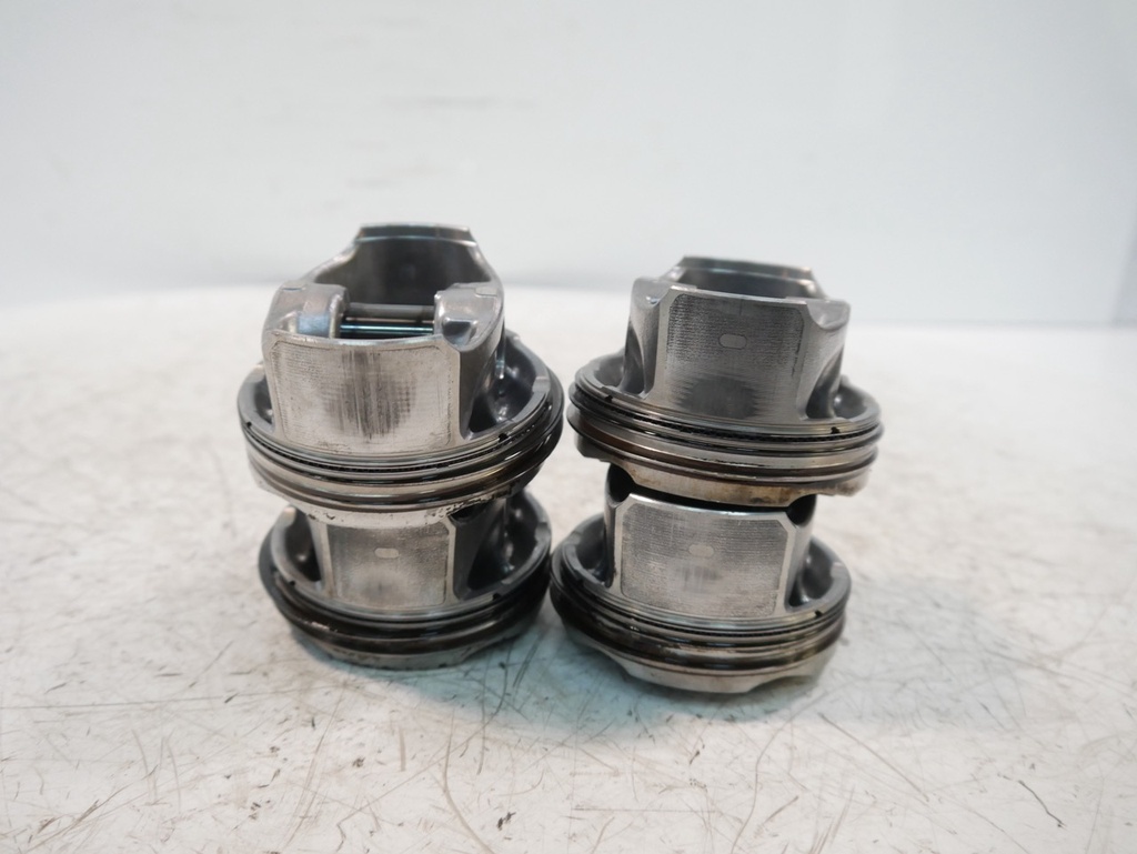 [MTD-495599] 4x Pistones Ford Mondeo V 1.5 EcoBoost UNCE