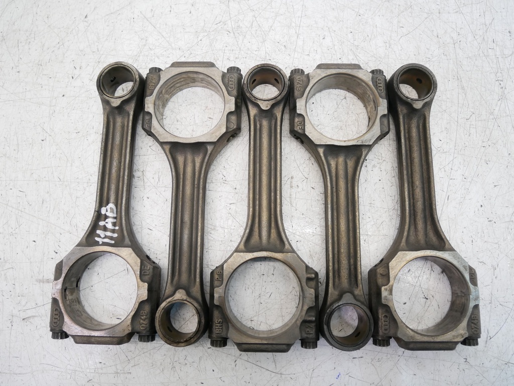 [MTD-494305] 5x Biela VW California T4 2.4 D AJA