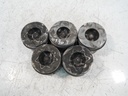 5x Pistones Volvo XC90 I 2.4 D5 AWD D5244T18 81L123