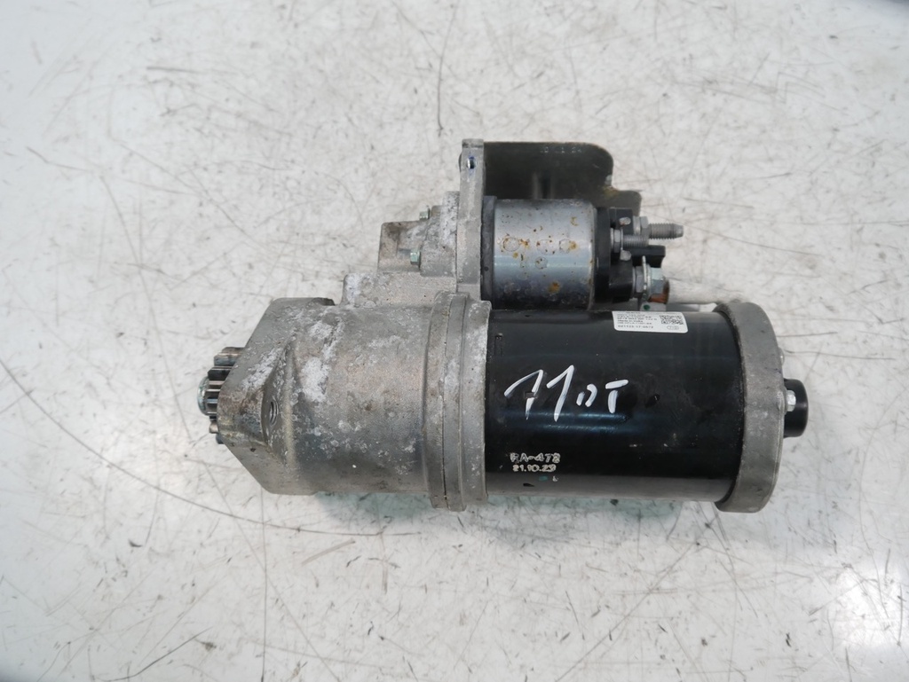 [MTD-494494] Motor de arranque Land Rover Defender L663 3.0 4x4 DT306 1500km