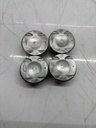 4x Pistón para Suzuki Baleno Ignis III Swift V 1.2 Gasolina K12C 12100-81810