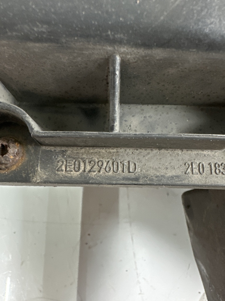 [MTD-498197] Caja del filtro de aire VW Crafter 30-35 2E 2.0 TDI CKT CKTB