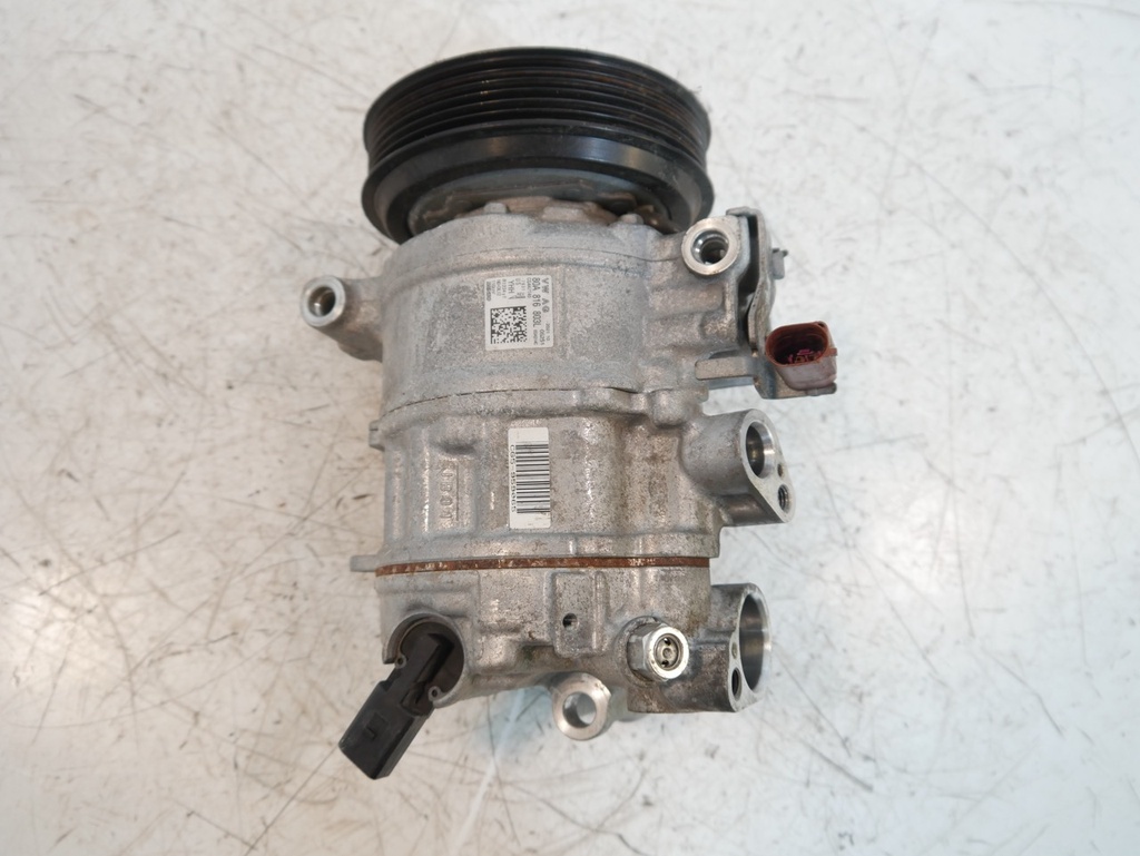 [MTD-496801] Compresor de aire acondicionado Audi A4 B9 A5 A6 2.0 TDi DTP DTPA 80A816803L