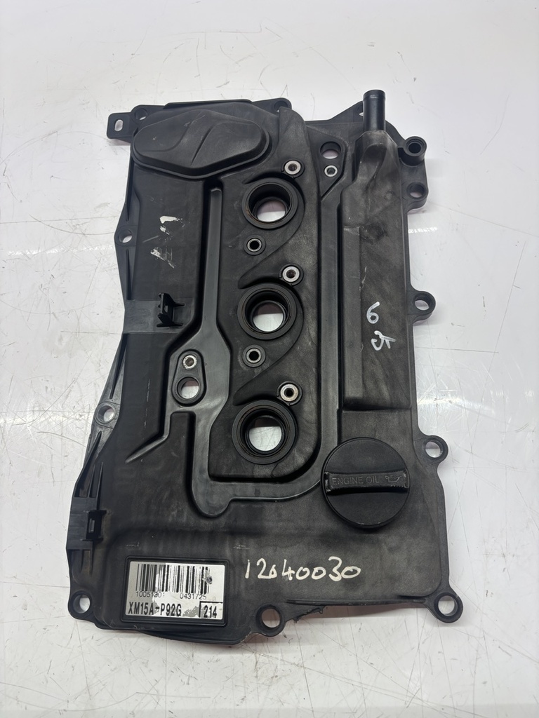 [MTD-497551] Tapa de válvulas Toyota Lexus Yaris Aygo 1.5 Hybrid M15A-FXE M15A 11201-15040