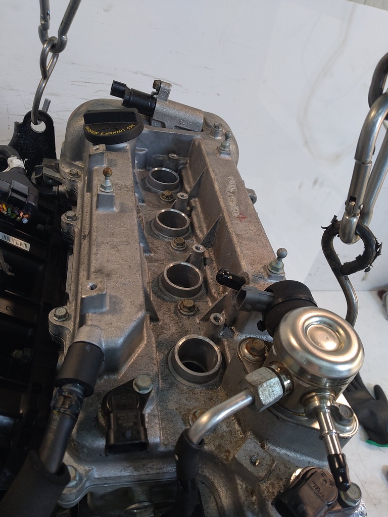 [MTD-526081] Motor Kia SOUL 1.6 GDI G4FD