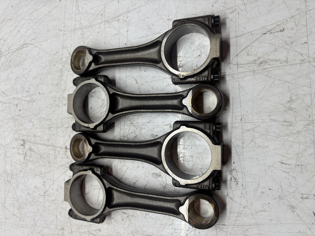 [MTD-499821] 4x Biela para Audi Seat Skoda VW A3 Altea Octavia Golf 1.9 TDI BKC