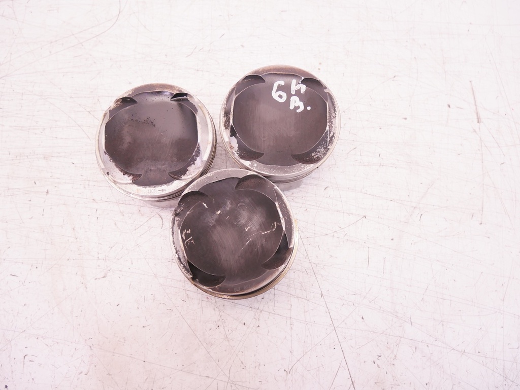[MTD-450246] 3x Pistón Opel Grandland X 1.2 D12XHT EB2ADTS HN05 N288A