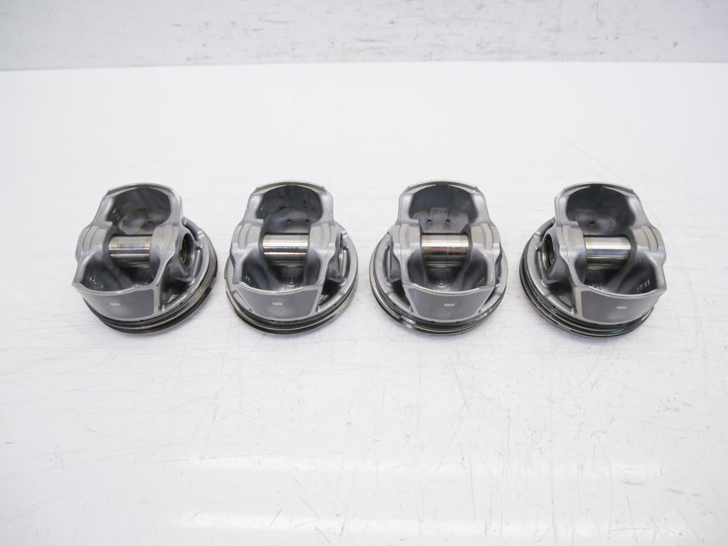 [MTD-424374] 4x pistones Ford Mustang 2.3 EcoBoost N48H