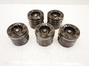 5x Pistones Jaguar XF X250 3.0 D 306DT AJTDV6 9X2Q-CB