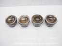 4x pistones Ford Mustang Coupe 2.3 gasolina EcoBoost N48H