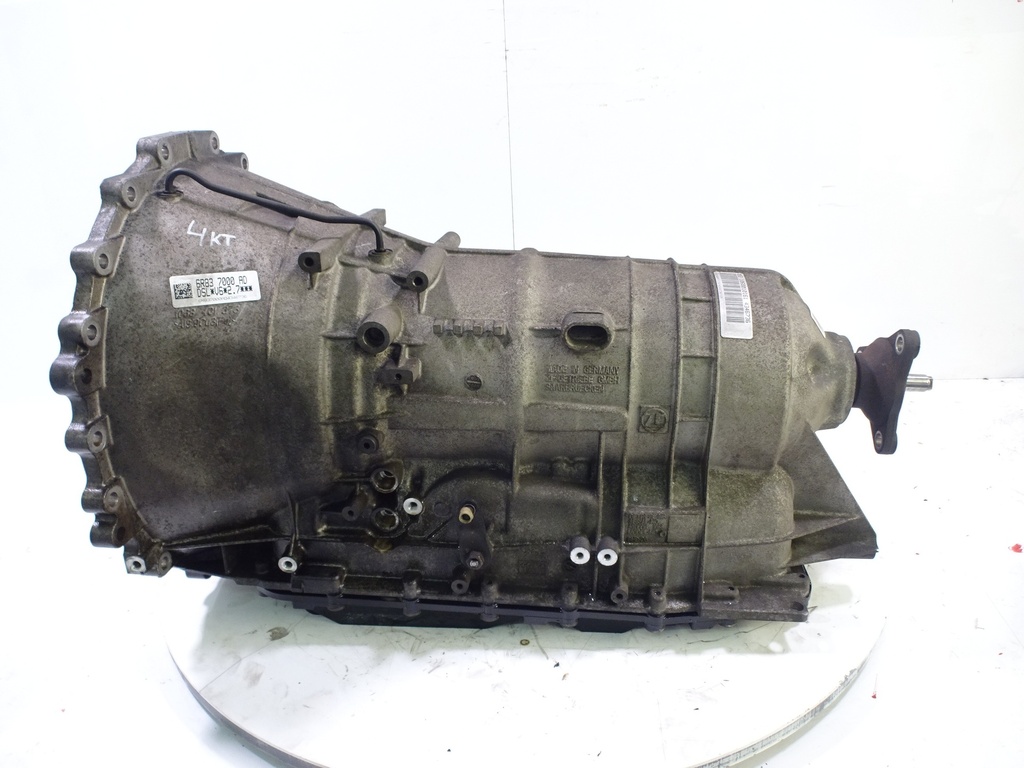 [MTD-334911] Transmisión automática Jaguar S-Type X200 2.7 D 207 CV 6HP-26