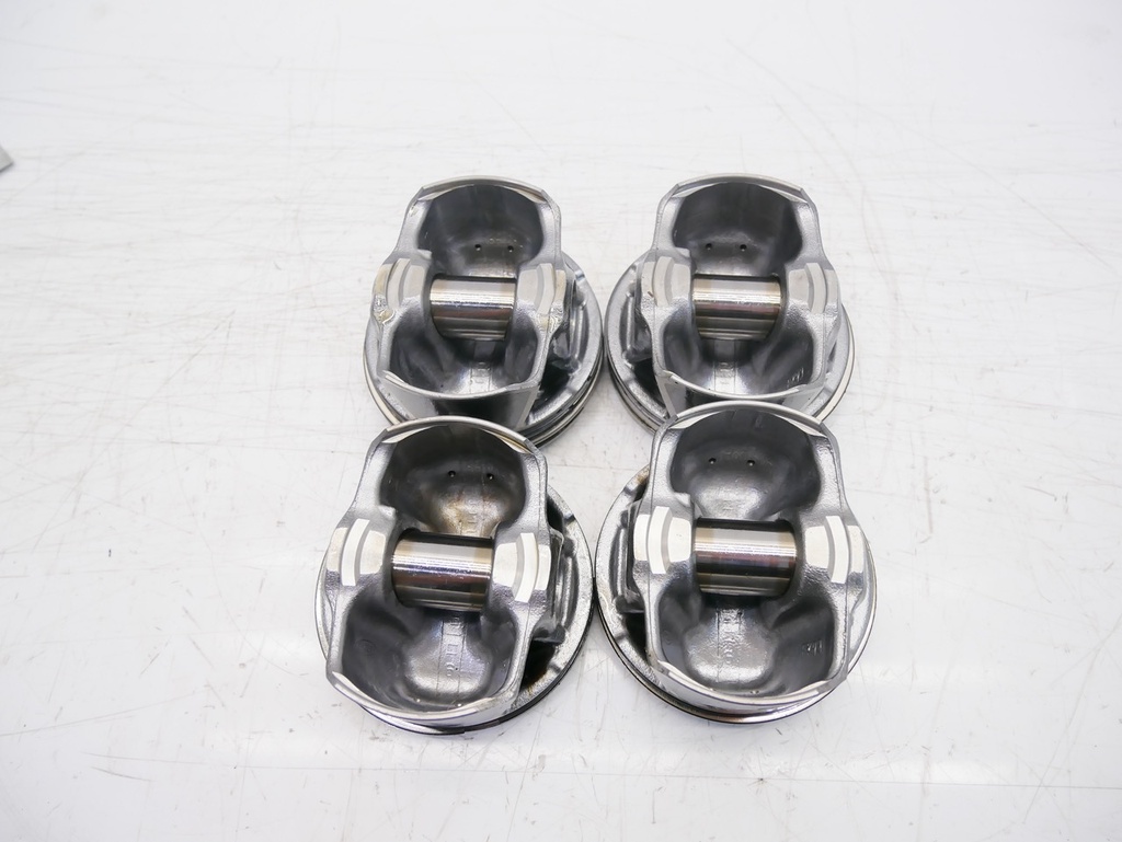 [MTD-424589] 4 pistones Ford Mustang 2.3 EcoBoost PK83