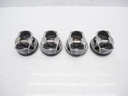 4x Pistones Ford Mustang Coupe 2.3 EcoBoost 4 cil. N48H ECJEA PL93