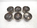 6x Pistones Porsche Cayenne 4.5 M48.50 (93P36)