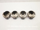 4x Pistones Land Rover Range 2.0 P400e Hybrid PT204