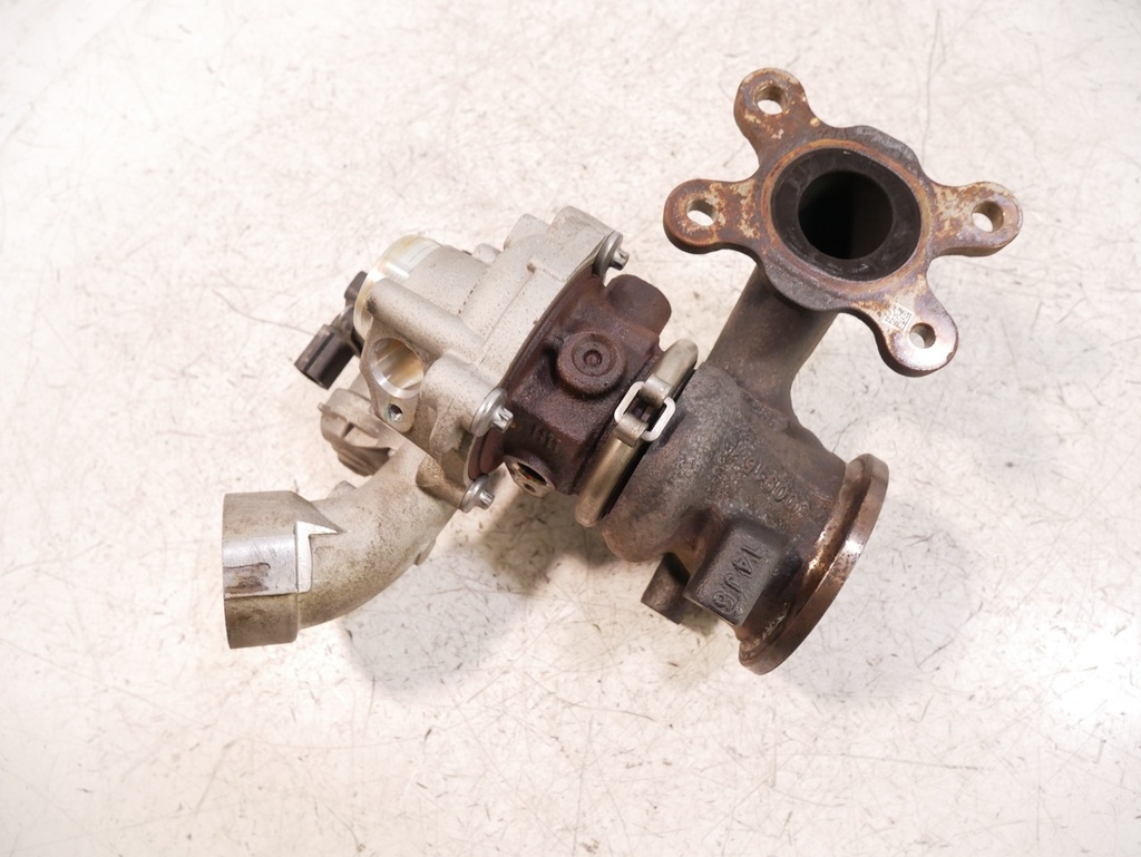 [MTD-444653] Turbocompresor VW Polo V 1.2 TSI CJZC CJZ 04E145721L