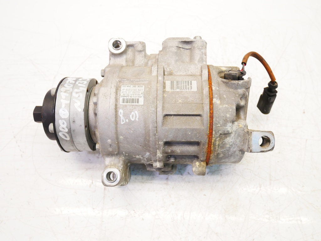 [MTD-398903] Compresor de aire acondicionado Audi A8 S8 4H D4 4.0 TFSI CGTA CGT 4H0260805H