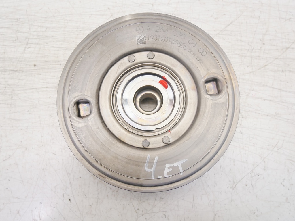 [MTD-439102] Polea para Mercedes C 300 2.0 M264.920 264.920 A2640300800