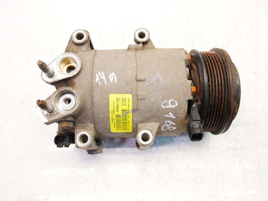 [MTD-398834] Compresor de aire acondicionado Ford Fiesta MK6 VI 1.5 TDCI XVJB CV21-19D629-BE