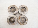 4x pistones Ford Transit V362 V363 2.0 EcoBlue YMF6 ATE0D