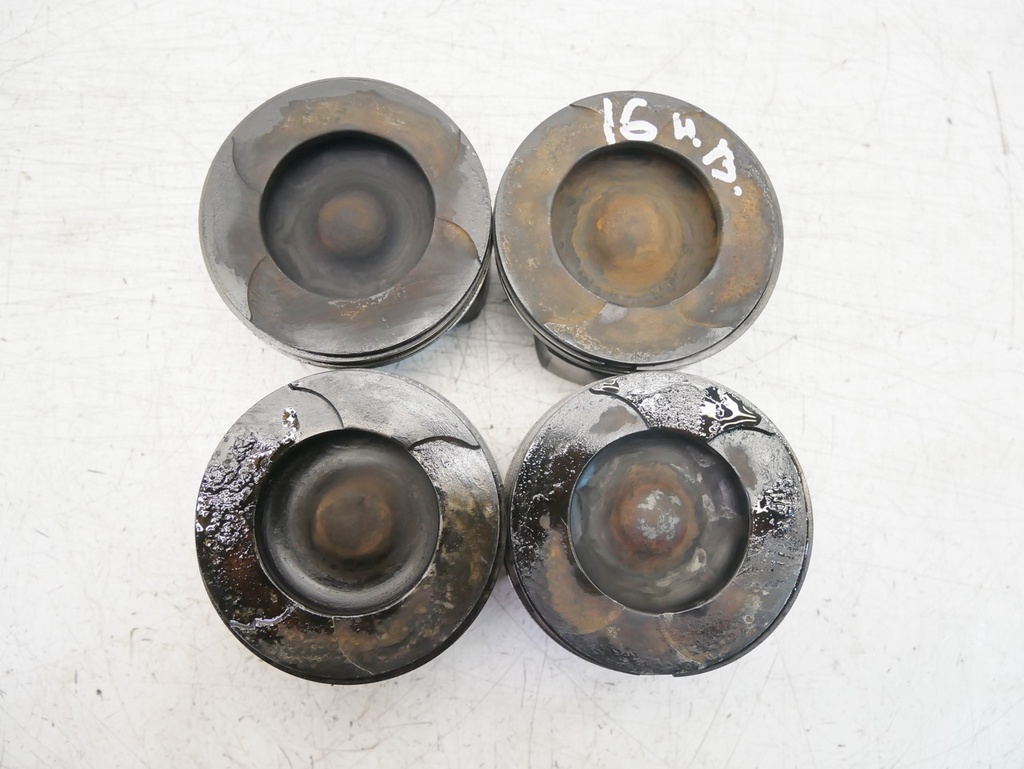 [MTD-449573] 4x pistones Ford Transit V362 2.0 EcoBlue YMF6