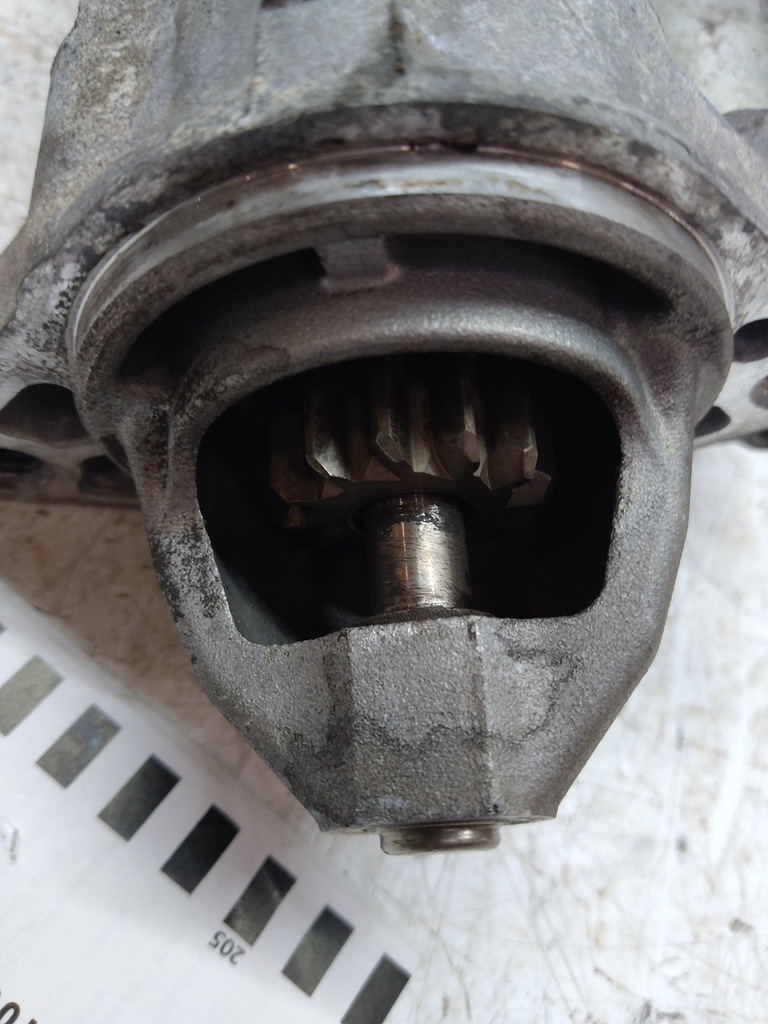 [MTD-526032] Motor de arranque Mercedes-Benz Sprinter 313 CDI