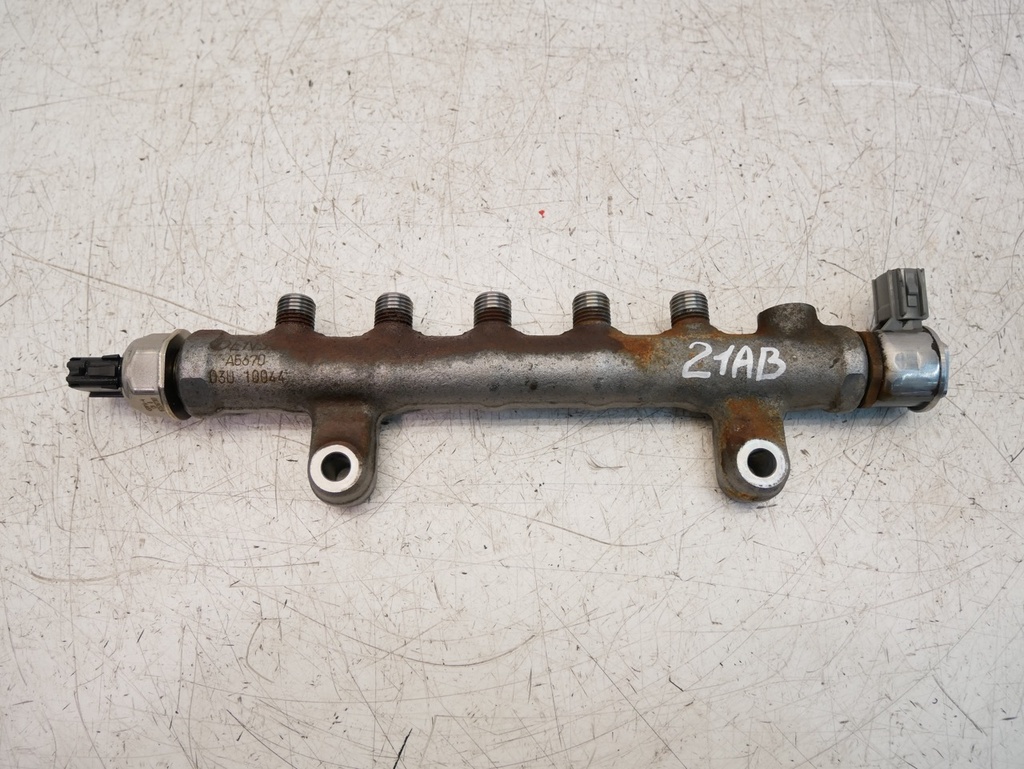 [MTD-500378] Tubo de raíl Subaru Outback BS 2.0 AWD EE20Z/EE20