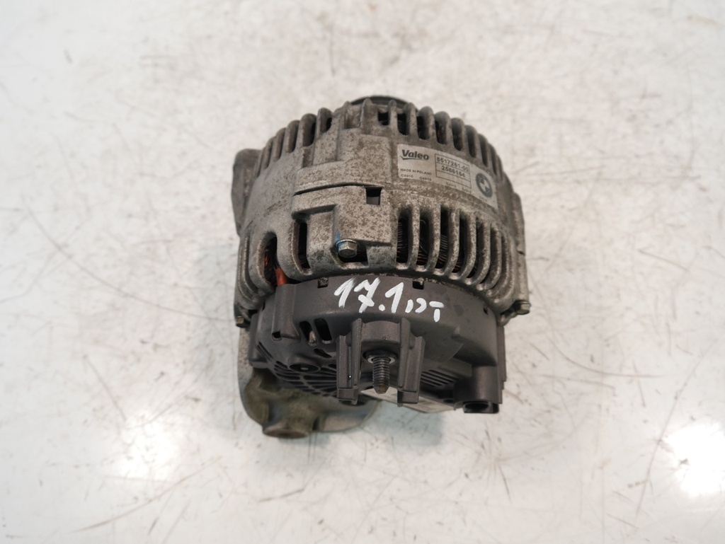 [MTD-500923] Alternador BMW Serie 5 E60 2.5 M57D25 256D2 M57 M57D25O1 8517261