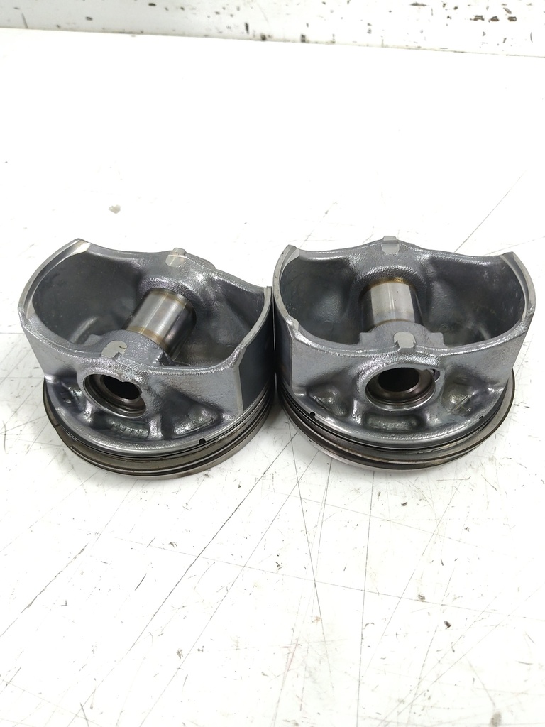 [MTD-525980] Juego de 2 pistones Ford Focus