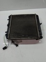 Radiador refrigerador de agua Porsche Boxster 986 2.5 M96.20 99610613150