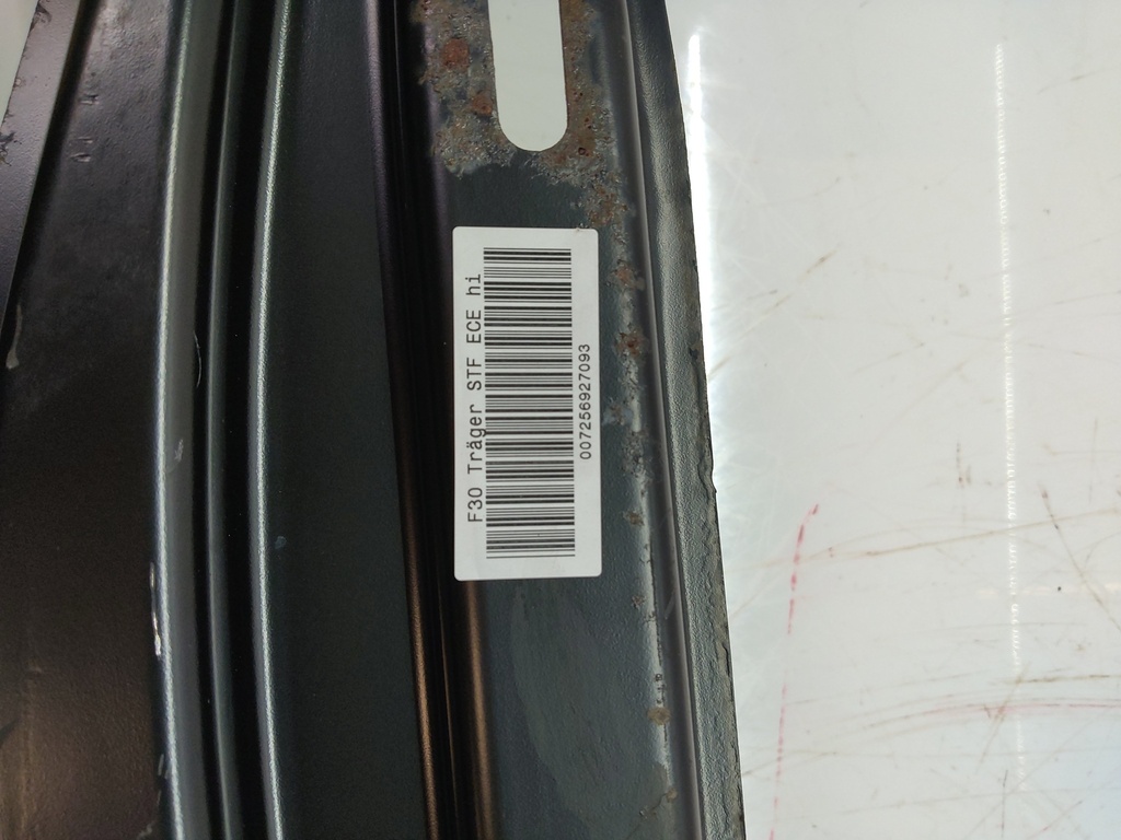 [MTD-501409] Vigachoques trasero BMW Serie 3 F31 3.0 330d N57D30O1