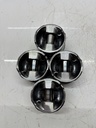 4x Pistones Para Toyota Avensis 2.0 D-4D 1AD-FTV 1AD 13101-0R070