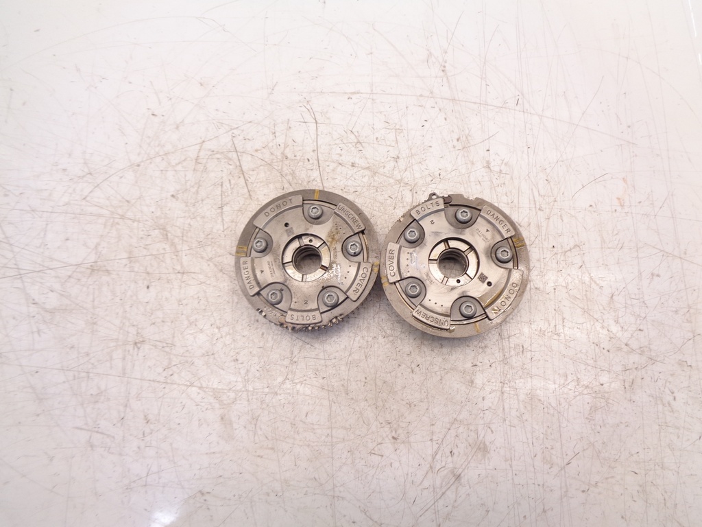 [MTD-381242] 2x Árbol de levas phaser Mercedes-Benz 3.5 272.961 M272.961 2410040 70242