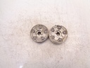2x Árbol de levas phaser Mercedes-Benz 3.5 272.961 M272.961 2410040 70242