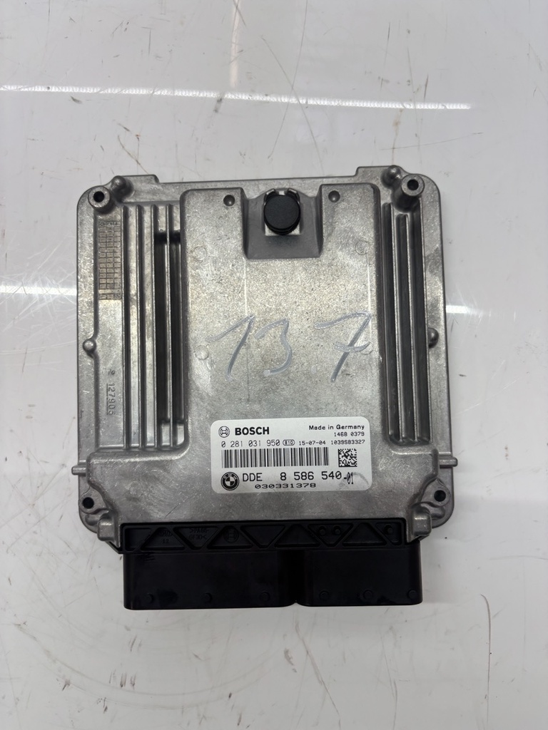[MTD-501547] Unidad de control BMW Serie 3 F30 330d 3.0 N57 8586540