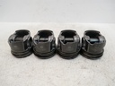 4x Pístones Peugeot Expert 2.0 BlueHDi EHT DW10FDDU340 AH01