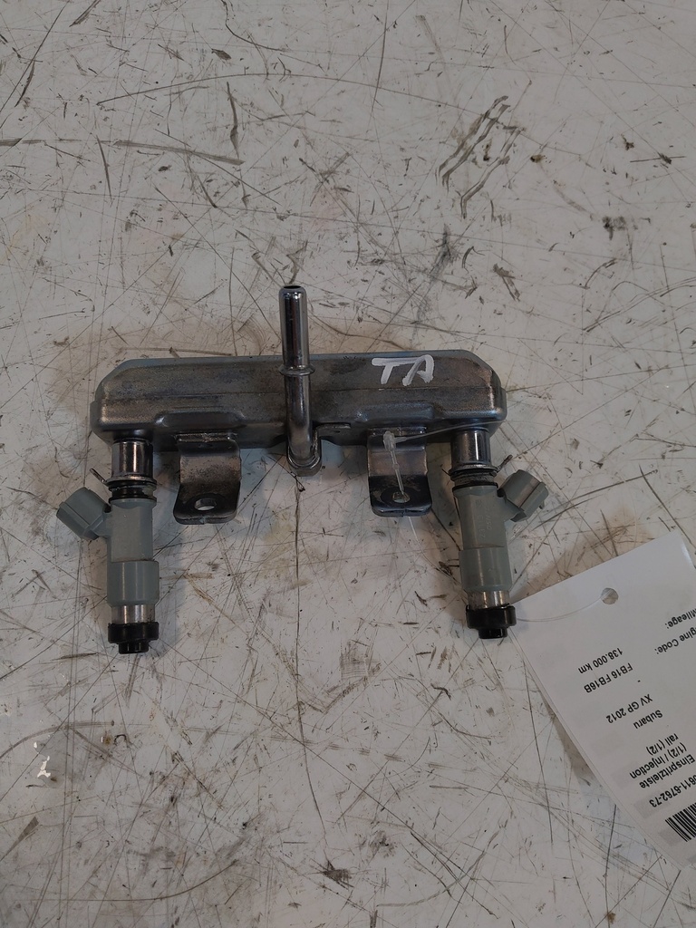 [MTD-525984] Rampa de inyección Subaru XV GP 1.6 i