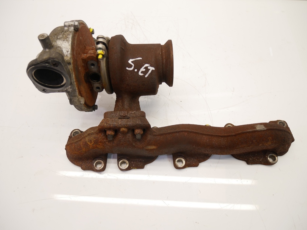 [MTD-389276] Turbocompresor Fiat Bravo Doblo 1.6 D Multijet 198A3000 55230176