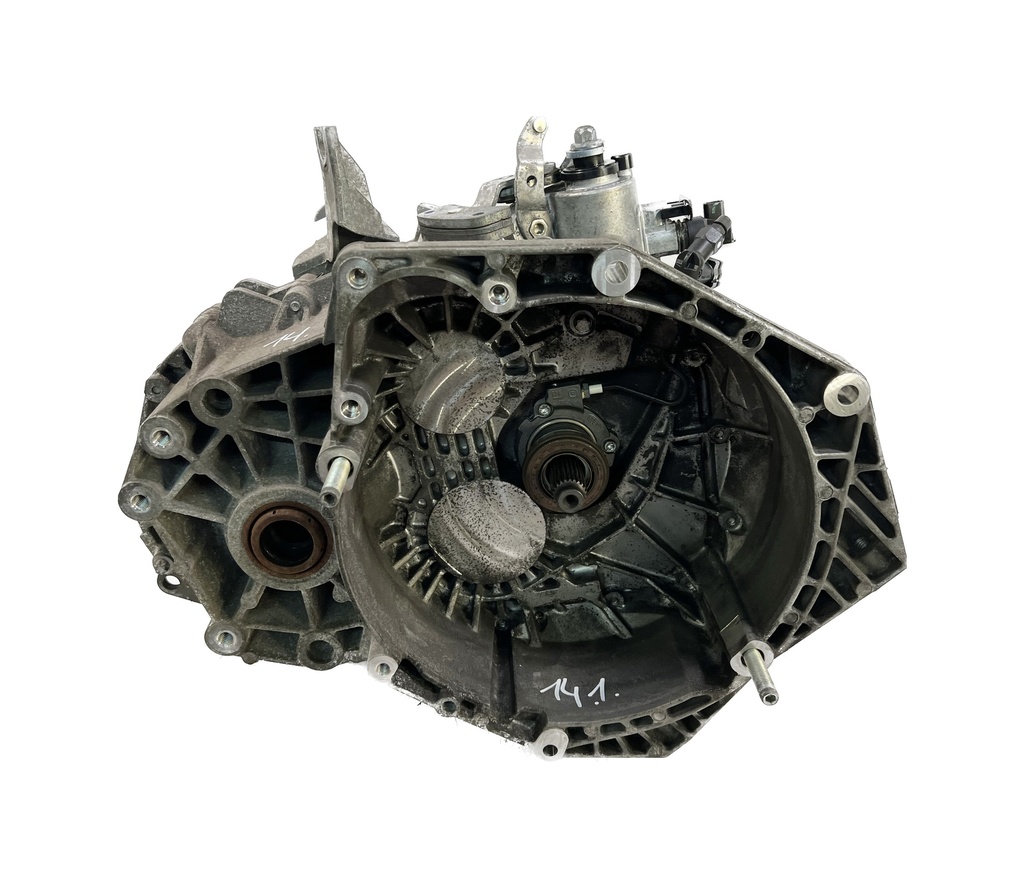 [MTD-383583] Caja de cambios manual Opel Insignia A 2.0 CDTI A20DTE A20 LHV F40 55593607 95519499