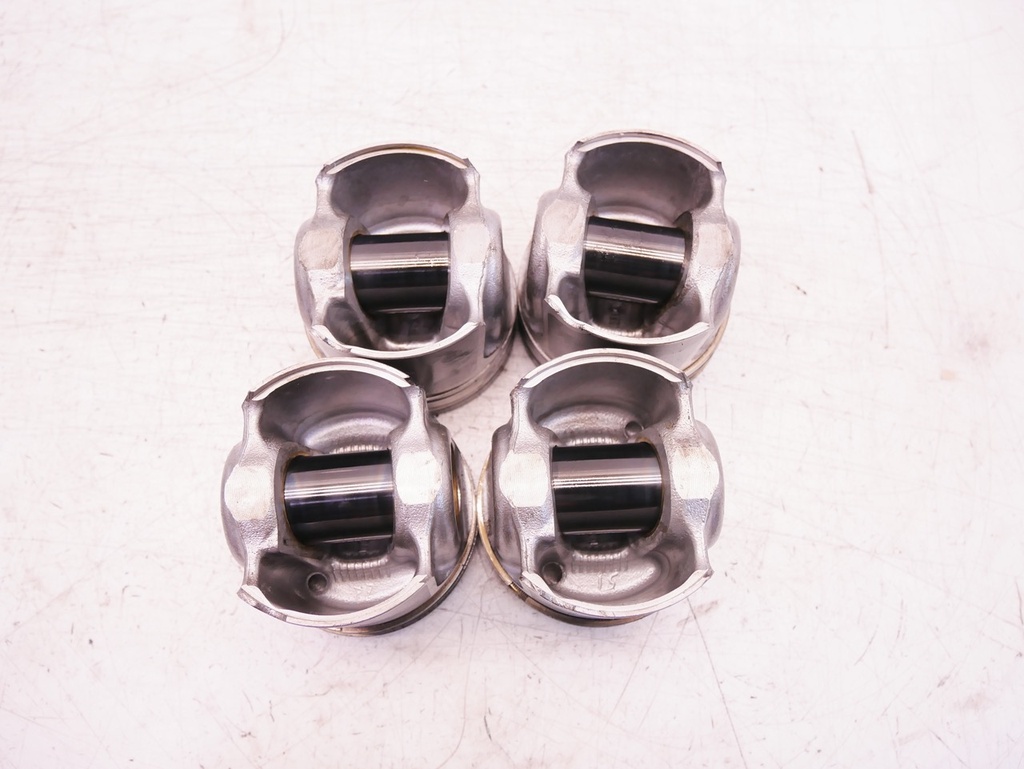 [MTD-450577] 4x pistones Ford Transit Tourneo V363 2.0 EcoBlue YLF6