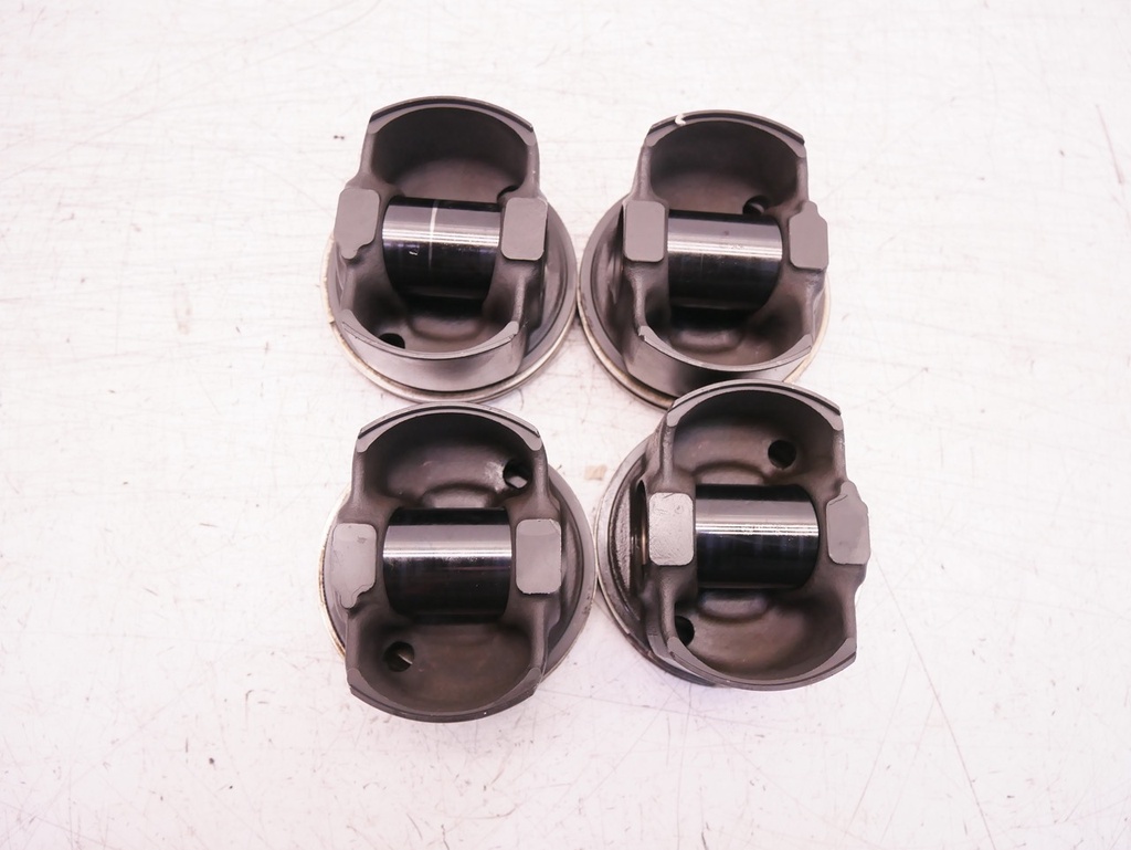 [MTD-450560] 4x pistones Ford Transit V363 2.0 EcoBlue YNFA KC392S