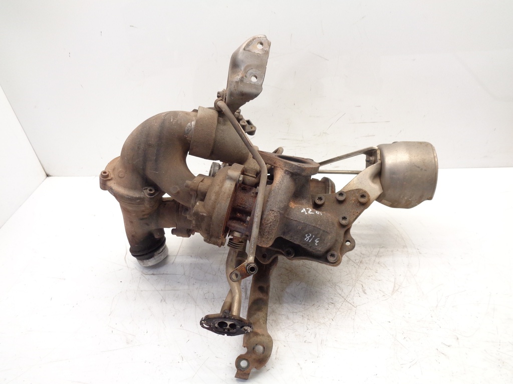 [MTD-374910] Turbocompresor defectuoso Mercedes Sprinter 906 2.2 CDI OM651.955